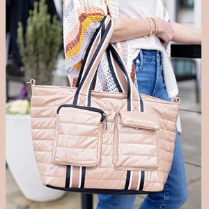 Think Roylyn JR. WINGMAN BAG WITH ELEVATED POCKETS